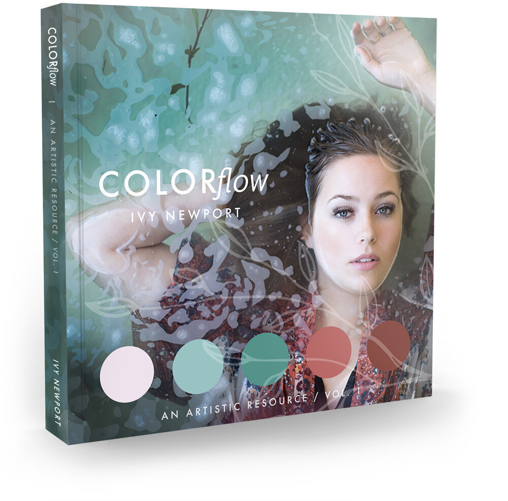 Colorflow - An Artistic Resource — Ivy Newport