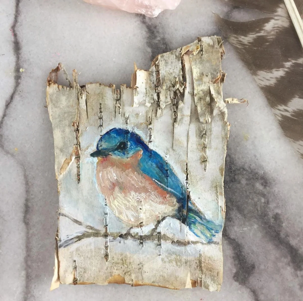 Donna-Marie Buchanan