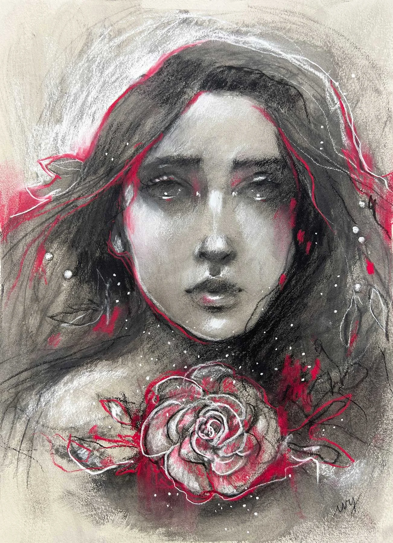 Sacred Rose Ivy Newport Sacred Rose Ivy Newport