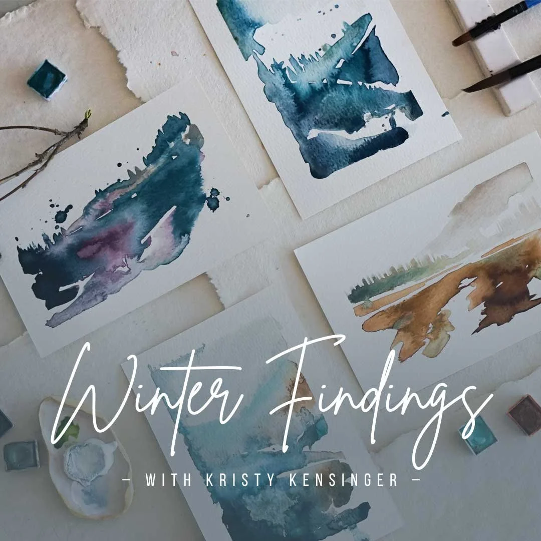 Winter Findings