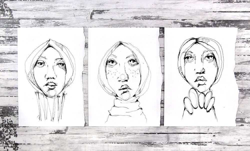 quirky-girls-with-toni-burt-ivy-newport