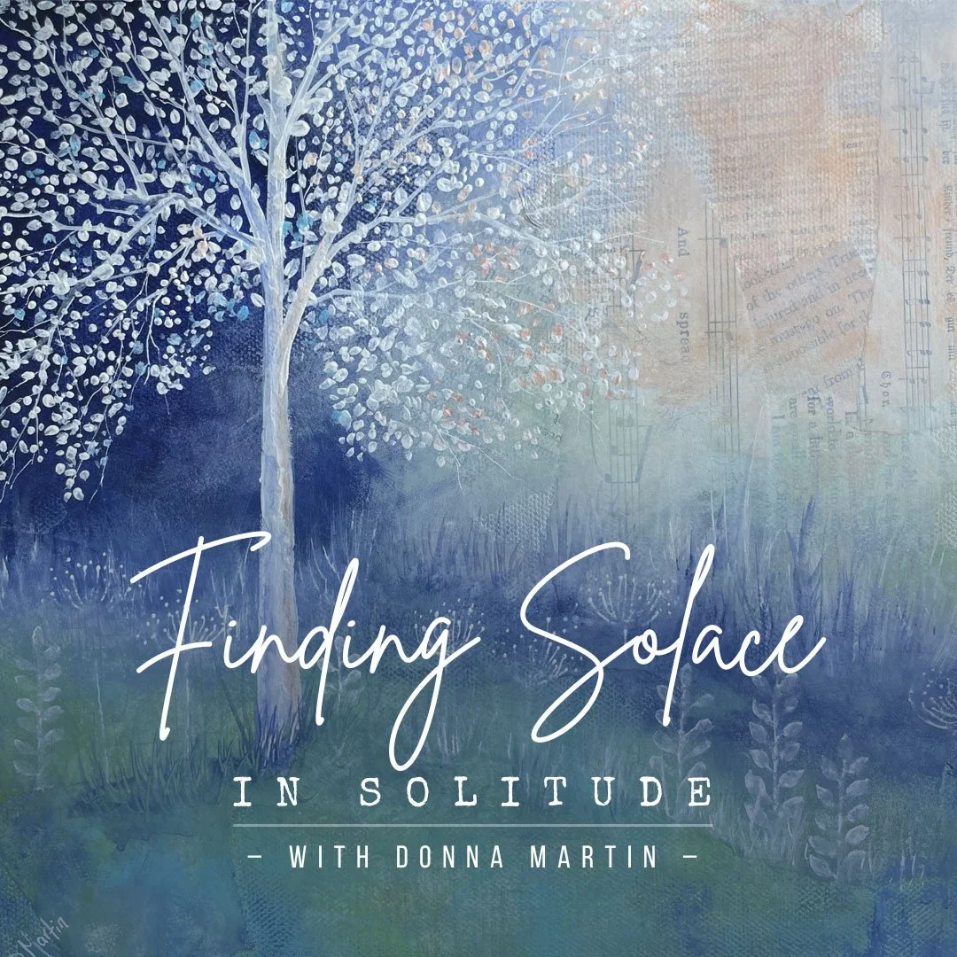 Finding Solace In Solitude