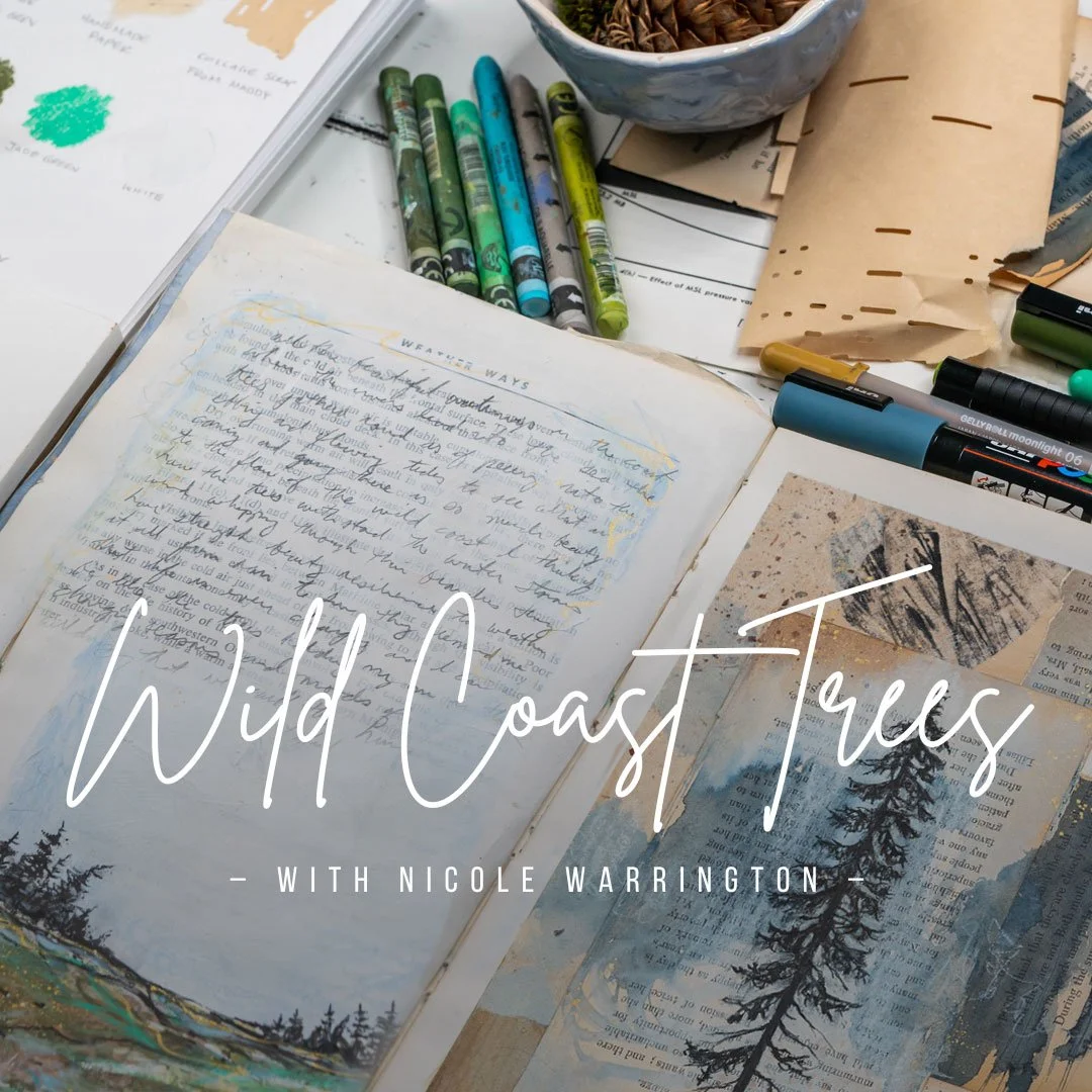 Wild Coast Trees