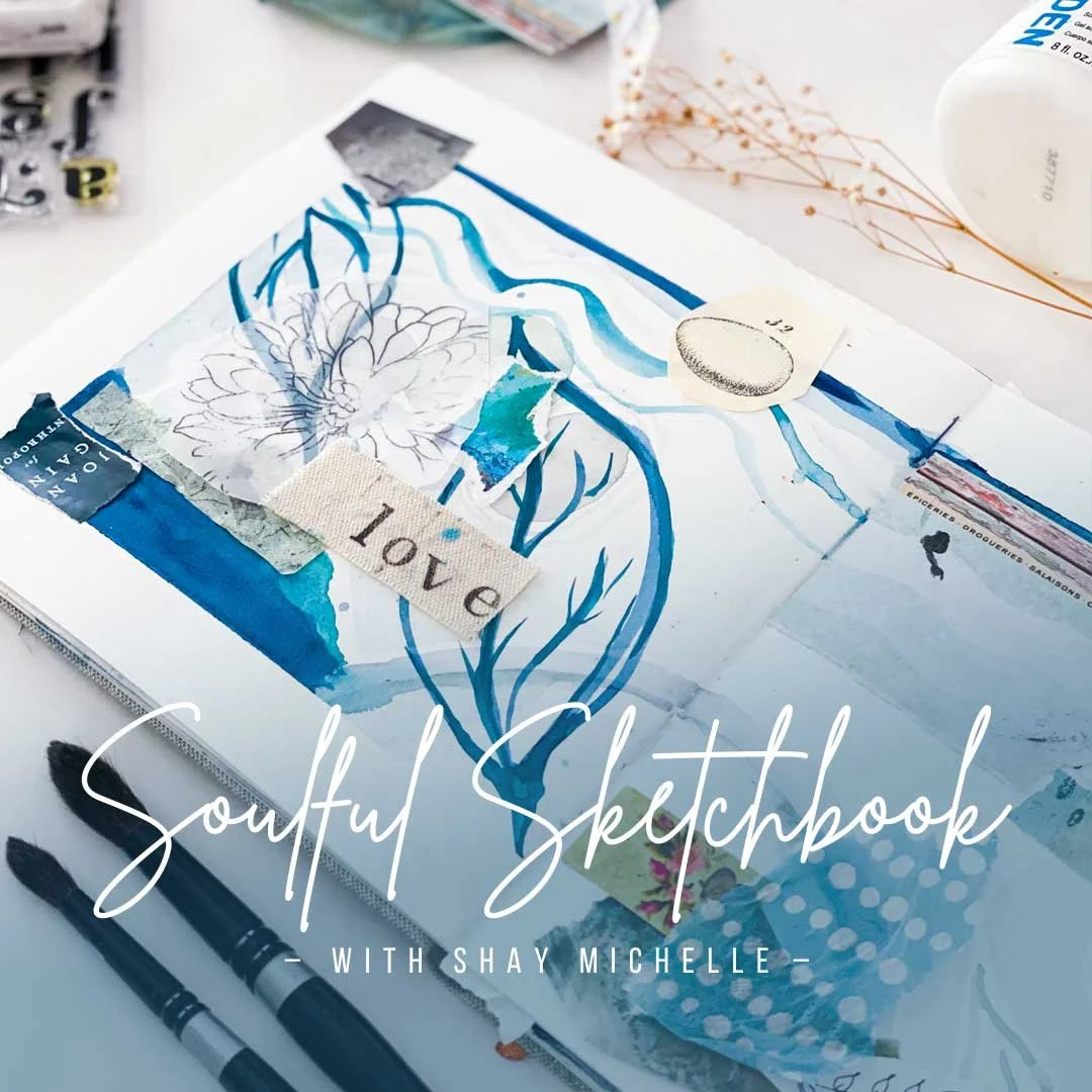 Soulful Sketchbook