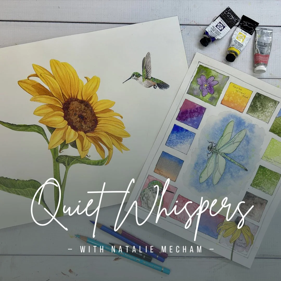 Quiet Whispers