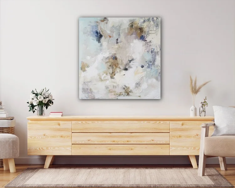 Learn Abstract Painting Nikol Wikman — Ivy Newport