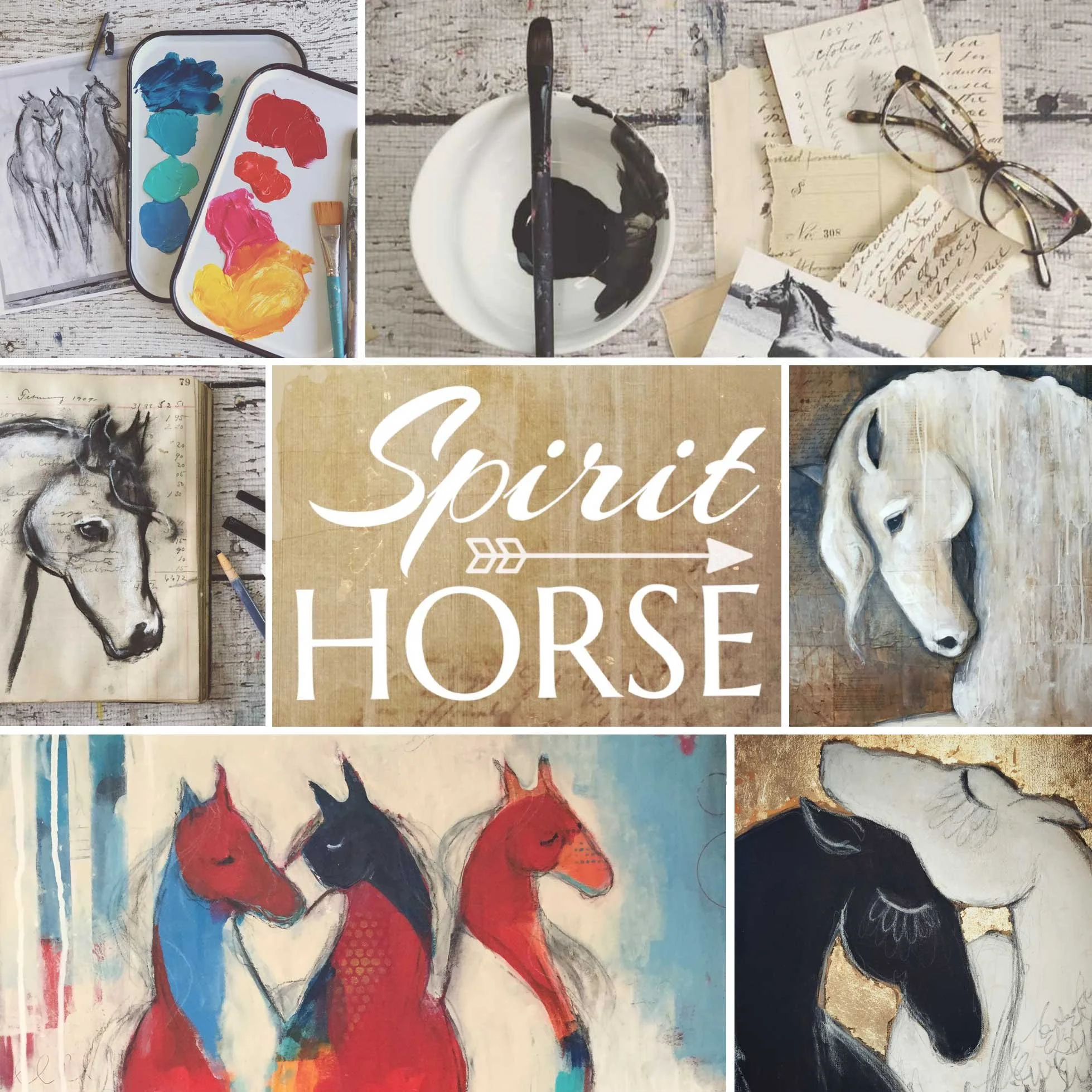 Spirit Horse