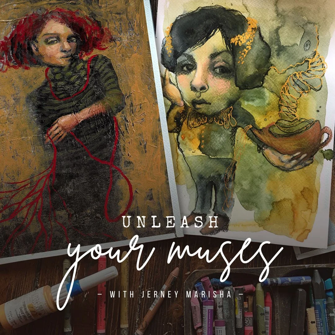 Unleash Your Muses