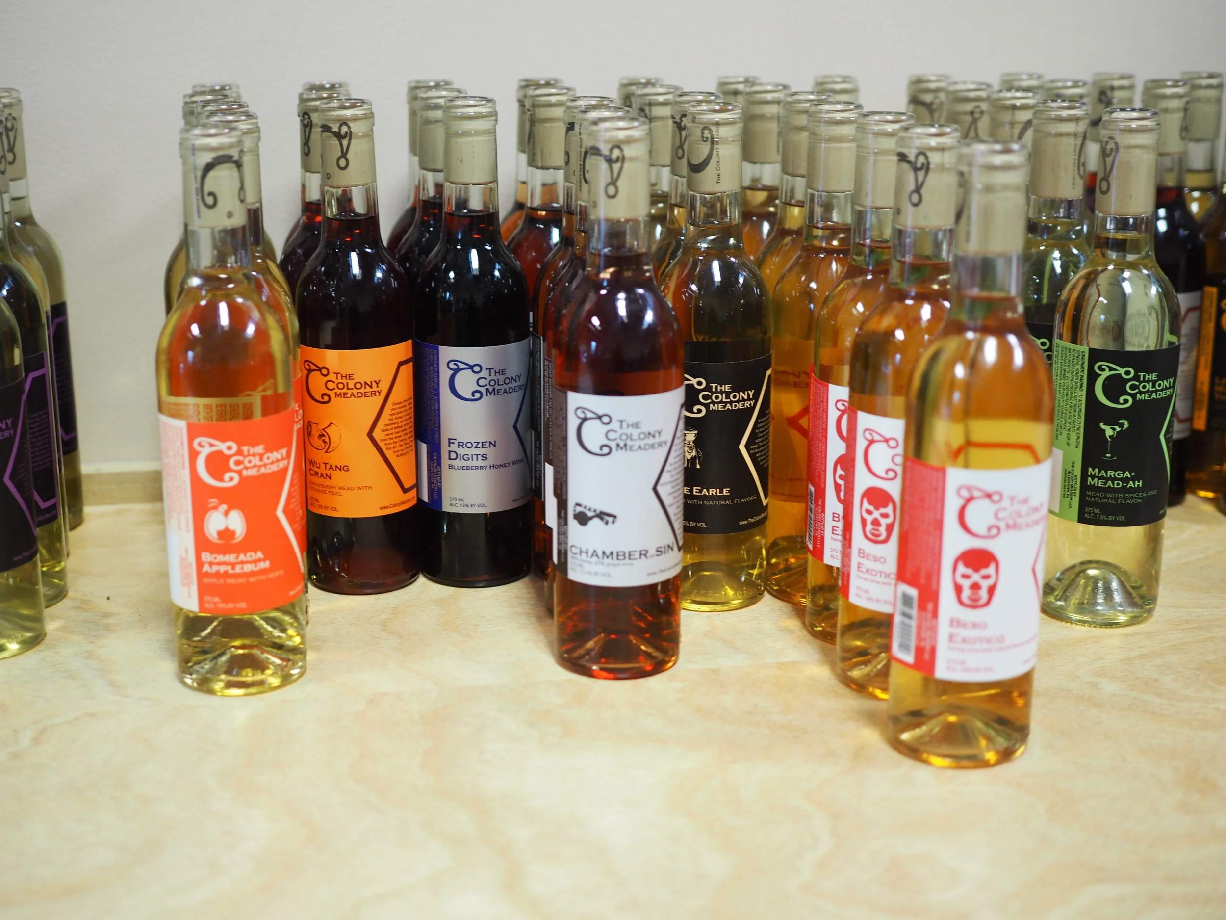 Meet the Brewer: Colony Meadery on July 9 in Bethlehem