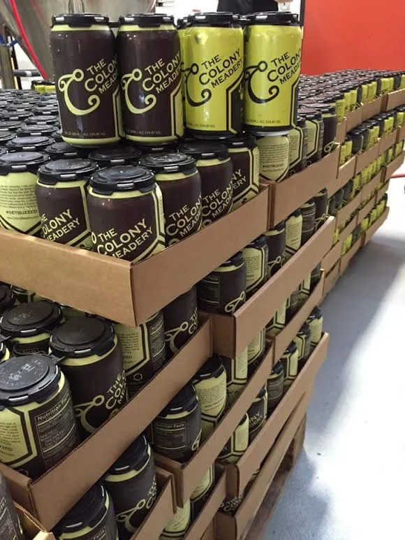 Say Hello to Tea Tax and Lemon Laws Meads in Cans