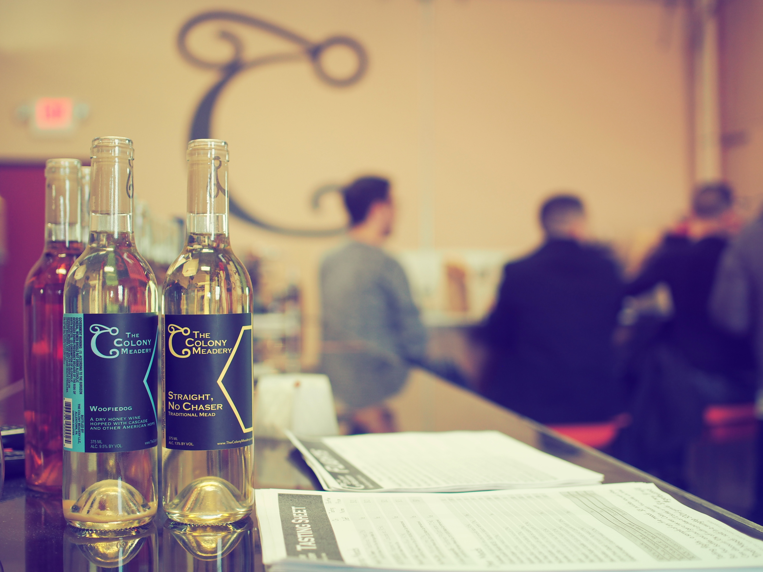 Take a field trip to The Colony Meadery!