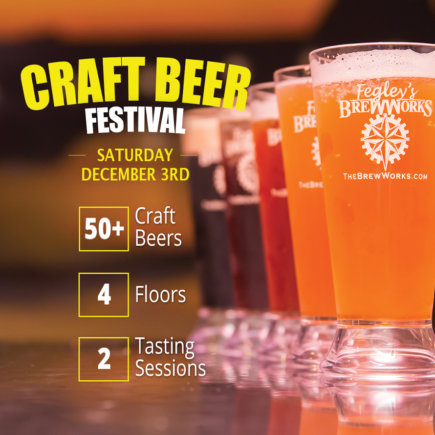 The Colony Meadery Joins Fegley's Craft Beer Festival 2016 