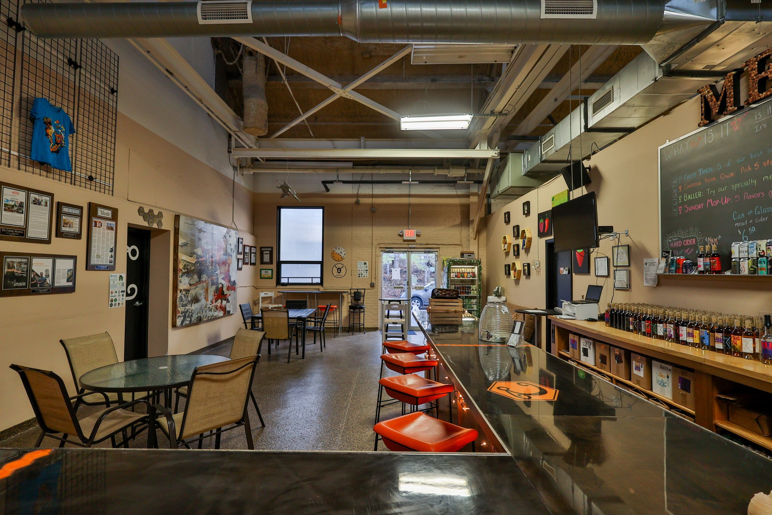 Home — Colony Meadery