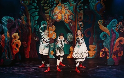 Happy World Theatre Day! We are proud to be a part of the grand tradition of live storytelling, and we thank audiences across the province for celebrating that tradition with us. Go see a play! #worldtheatreday #tya