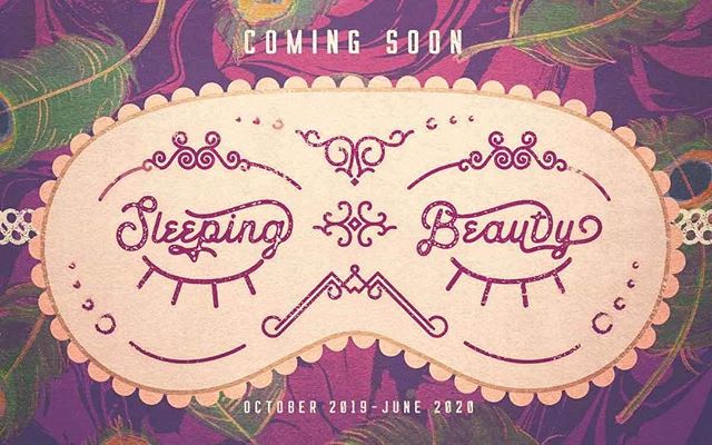 Wow! We've had an overwhelming response to our announcement of Sleeping Beauty! The 2019/2020 school tour is already 80% booked!
If you are hoping to have us visit your school, we encourage you to book as soon as possible! Visit our website for more information.
Thanks for the support, Alberta! We can't wait to share this production with you.