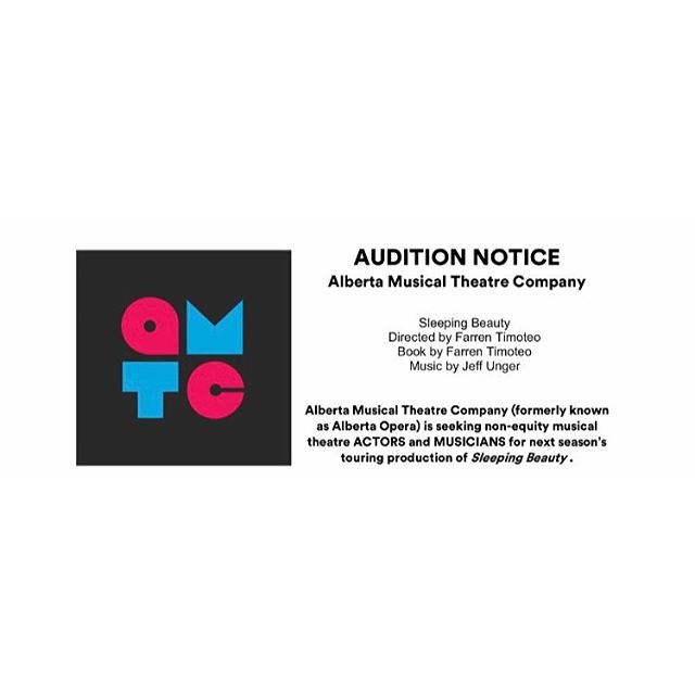We want to see you at auditions for Sleeping Beauty! For more information, visit our website. Link in bio.