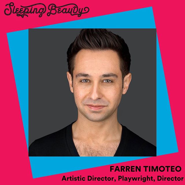 Two weeks to the opening of Sleeping Beauty! It’s time to meet the team!
Farren Timoteo is an actor, writer, and director from Edmonton. He became Artistic Director of AMTC in 2006, and has since written and directed several productions for the company.
To learn more about Farren, visit our website!
Tickets to #sleepingbeauty are on sale now. Link in bio!
#yegtheatre #yegtya #theatreforyoungaudiences