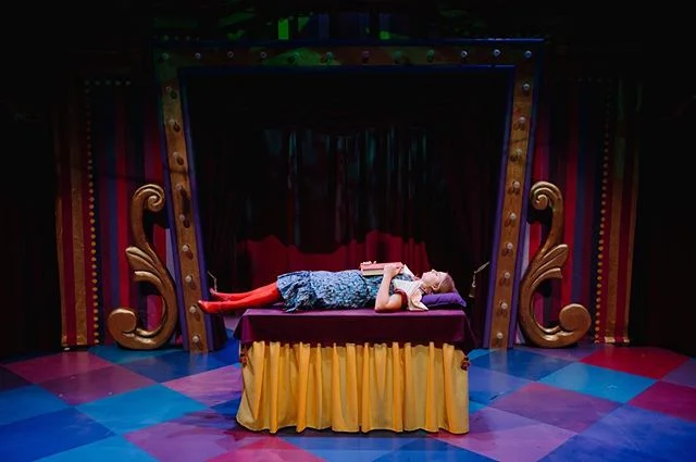 One more sleep until opening night! Dont miss your chance to catch SLEEPING BEAUTY before they hit the road for over 325 performances! Tickets are available now - link in bio! 📸 @matsimpsonphoto
#yegtheatre #yegkids #theatreforyoungaudiences