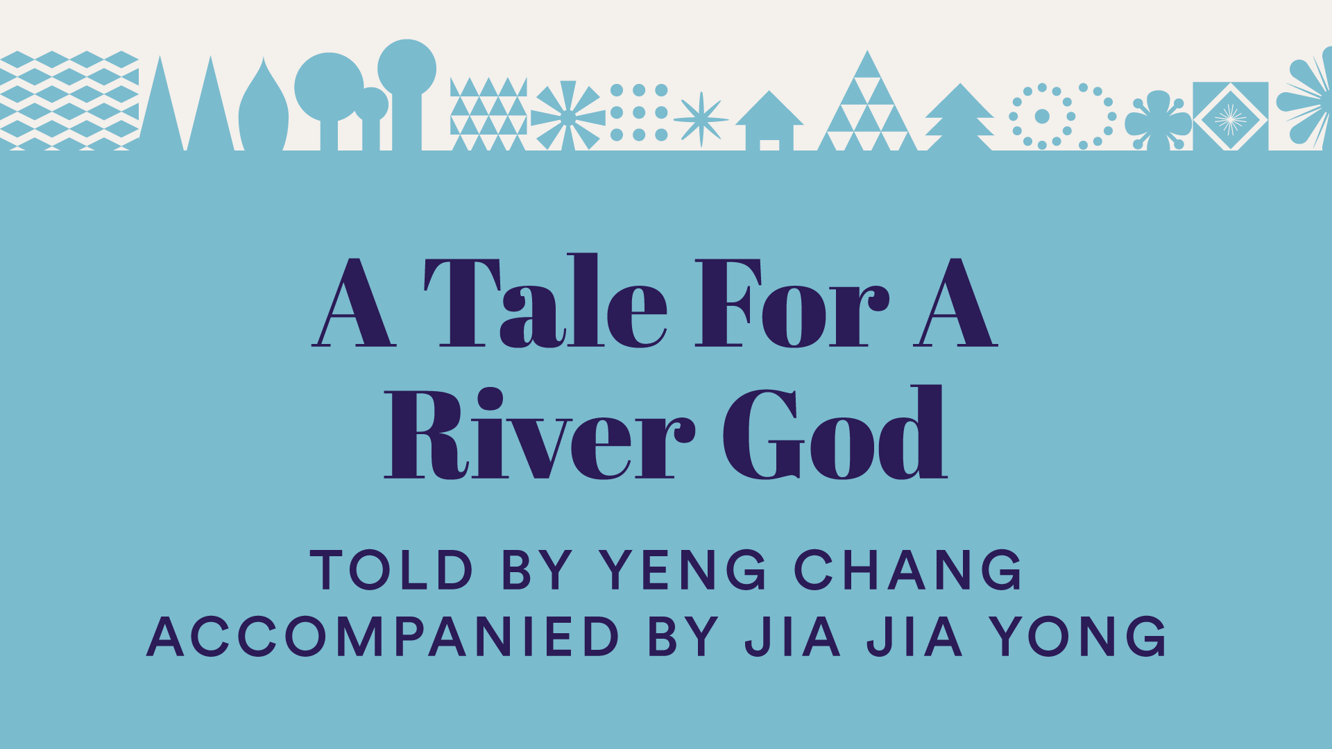 Episode 7: A Tale for a River God