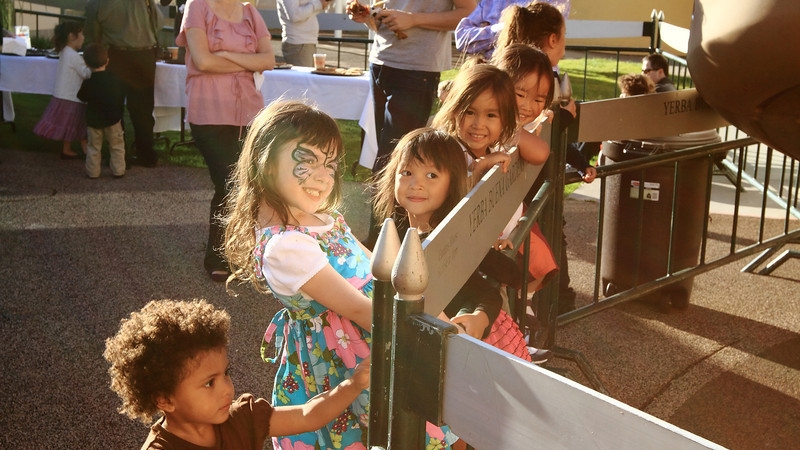   South of Market  Child Care, Inc.   Quality early education  and family support in  San Francisco since 1970 