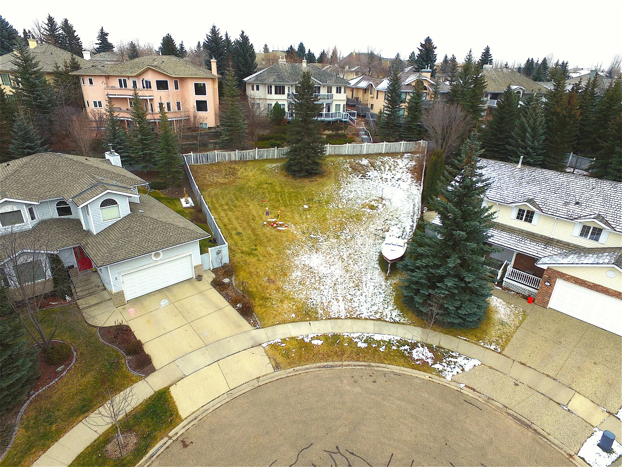 SOLD Winter Special Pricing: Build your dream home