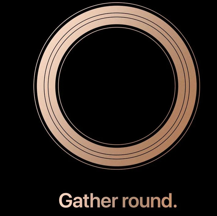 Apple宣布iPhone 2018宣布会日期:现在预期将成为预期