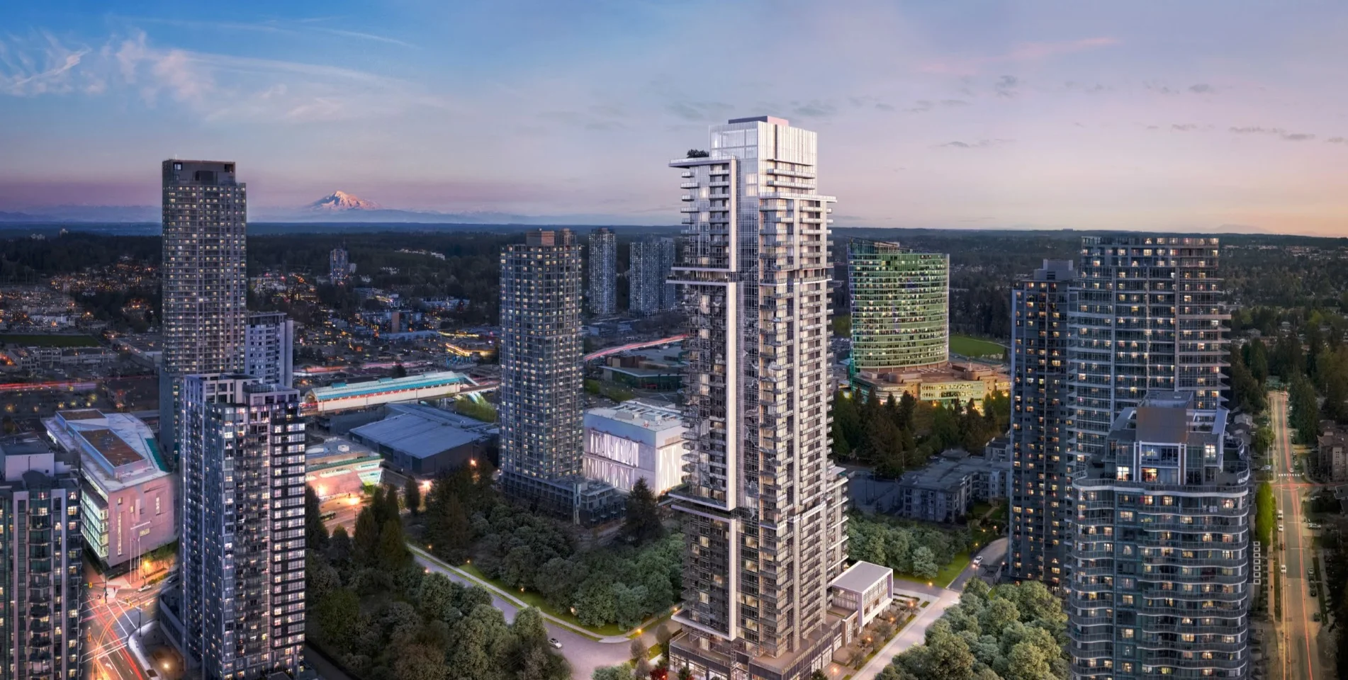 OC VVVIP Presale from $190,000s at Surrey Central