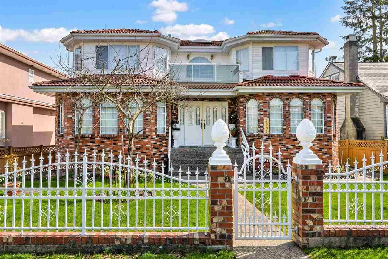 4804 ROSS STREET, VANCOUVER BC