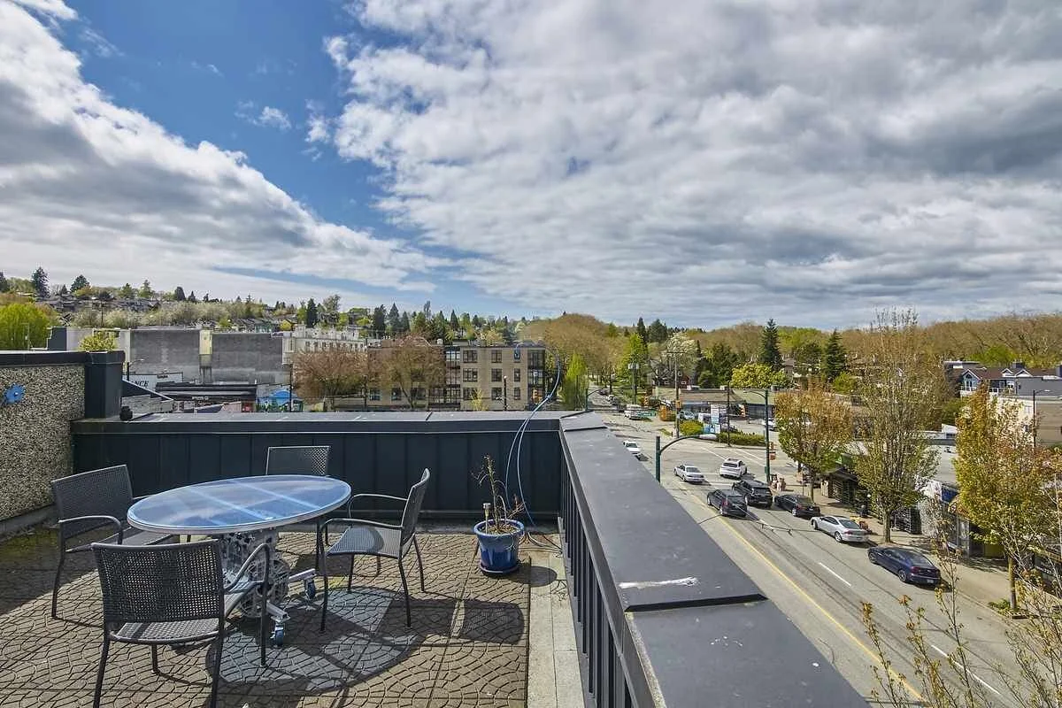 201 3680 W BROADWAY, VANCOUVER BC