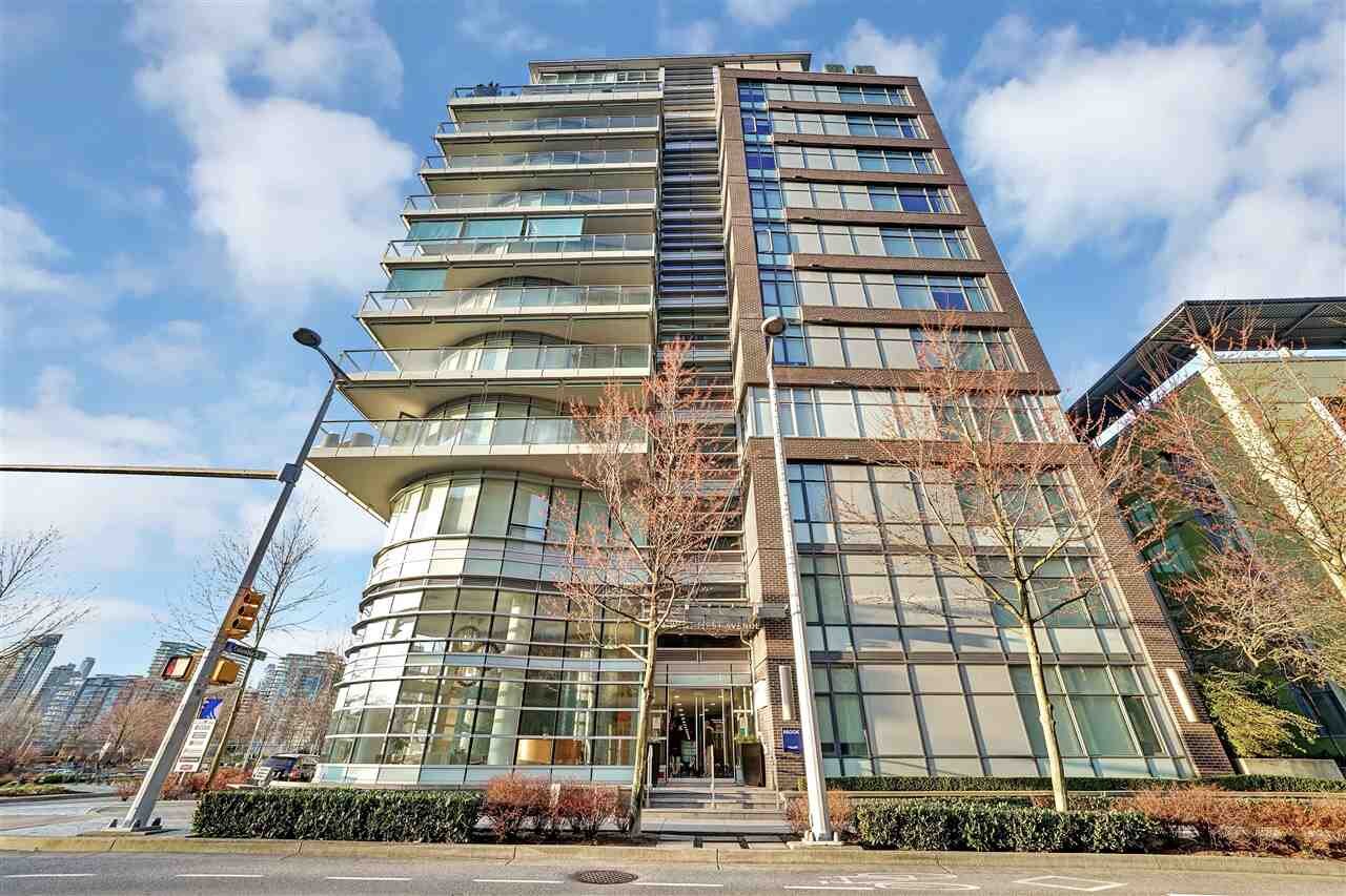 905 181 W 1ST AVENUE, VANCOUVER BC