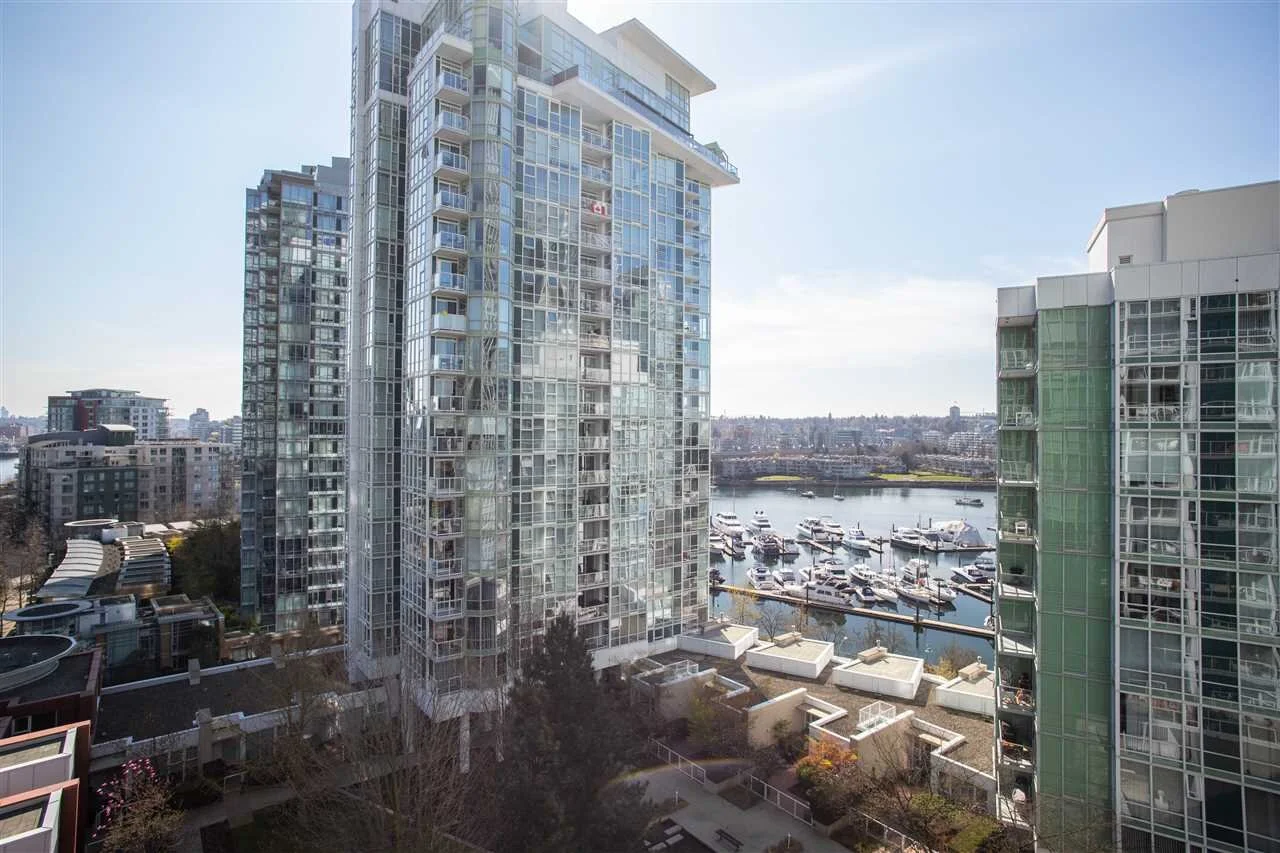 1207 193 AQUARIUS MEWS, VANCOUVER BC