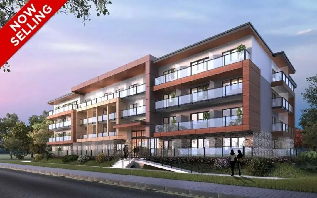 Student apartment with guaranteed rental income near UBC Okanagan