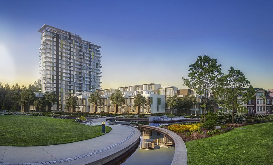 107 3487 BINNING ROAD, VANCOUVER BC