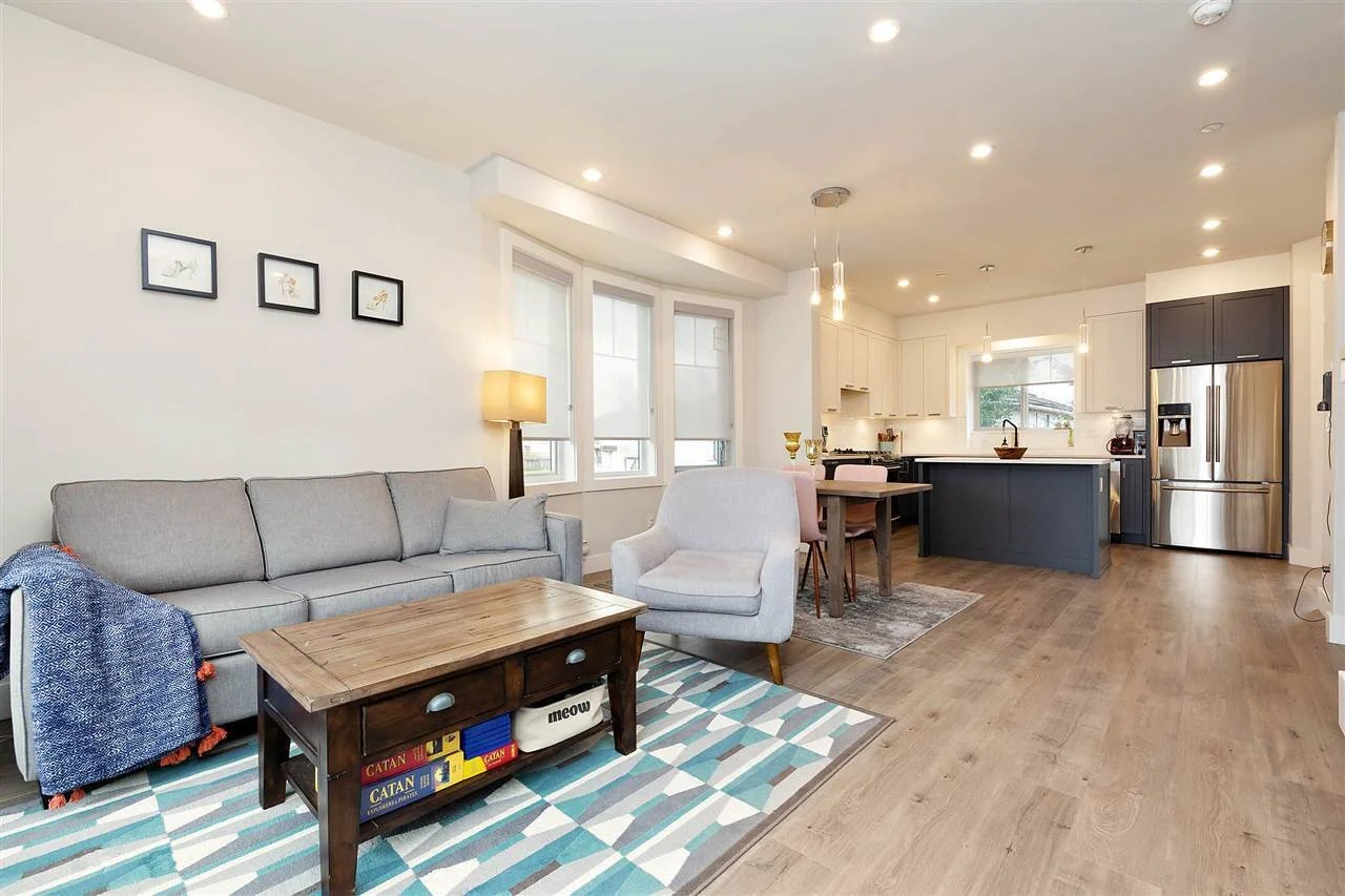 Classic craftsman architecture and beautiful modern interiors, comfort, private & care-free living