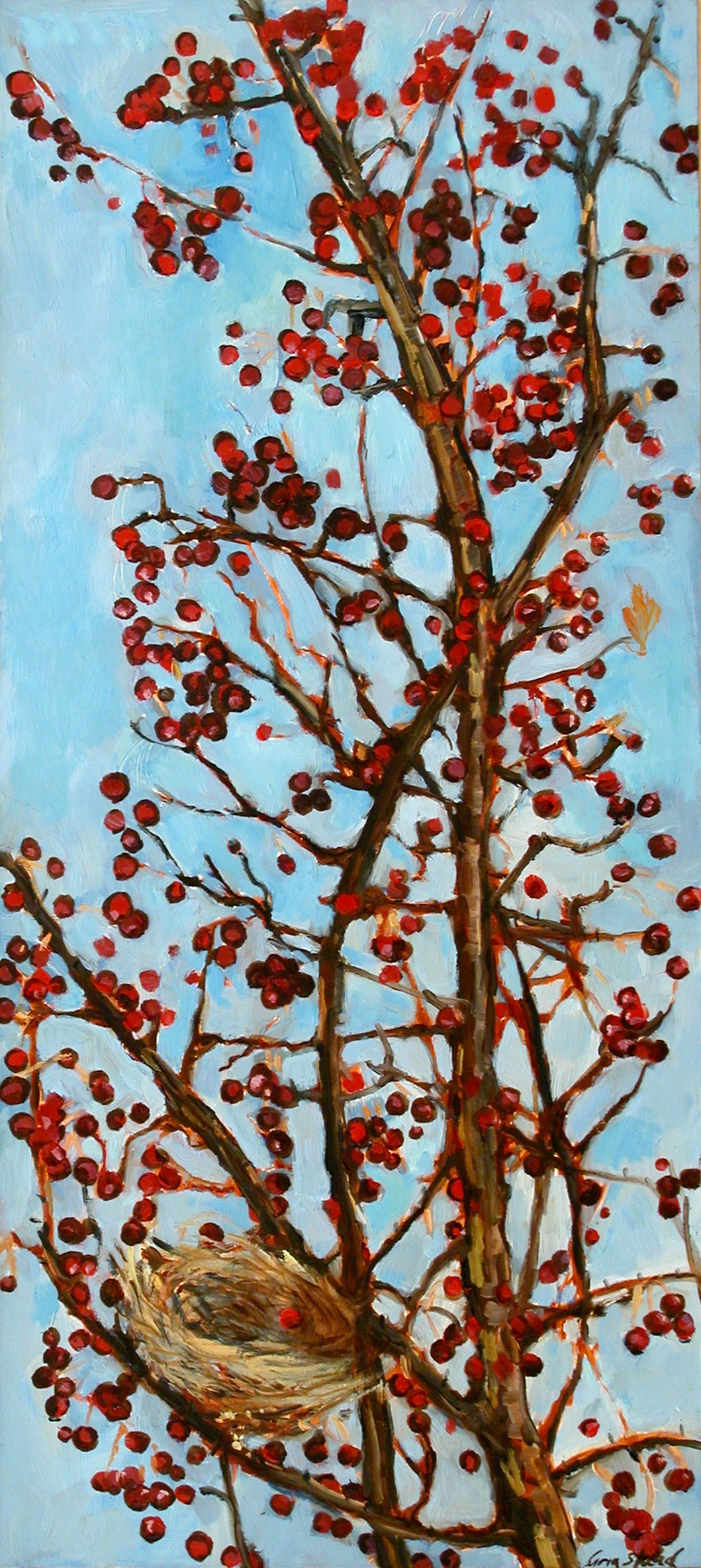 Untitled (hawthorn berries and nest).jpg