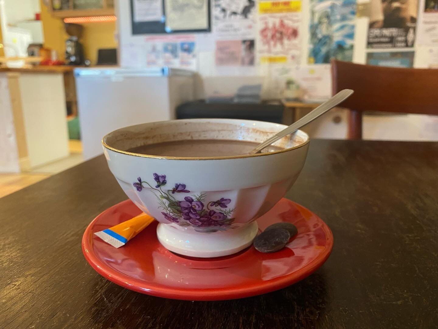 Chocolat chaud