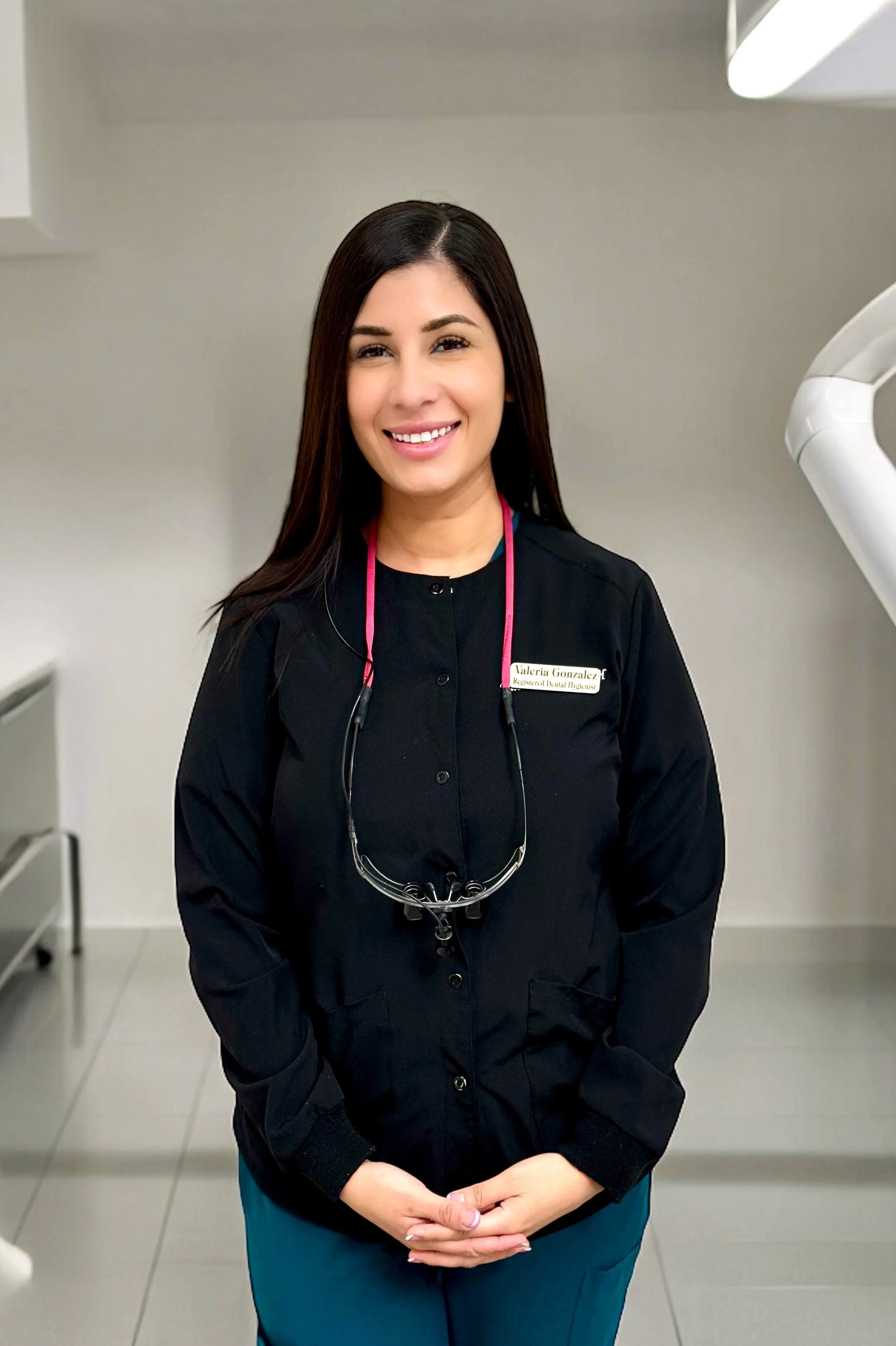 Valeria Gonzalez, RDH