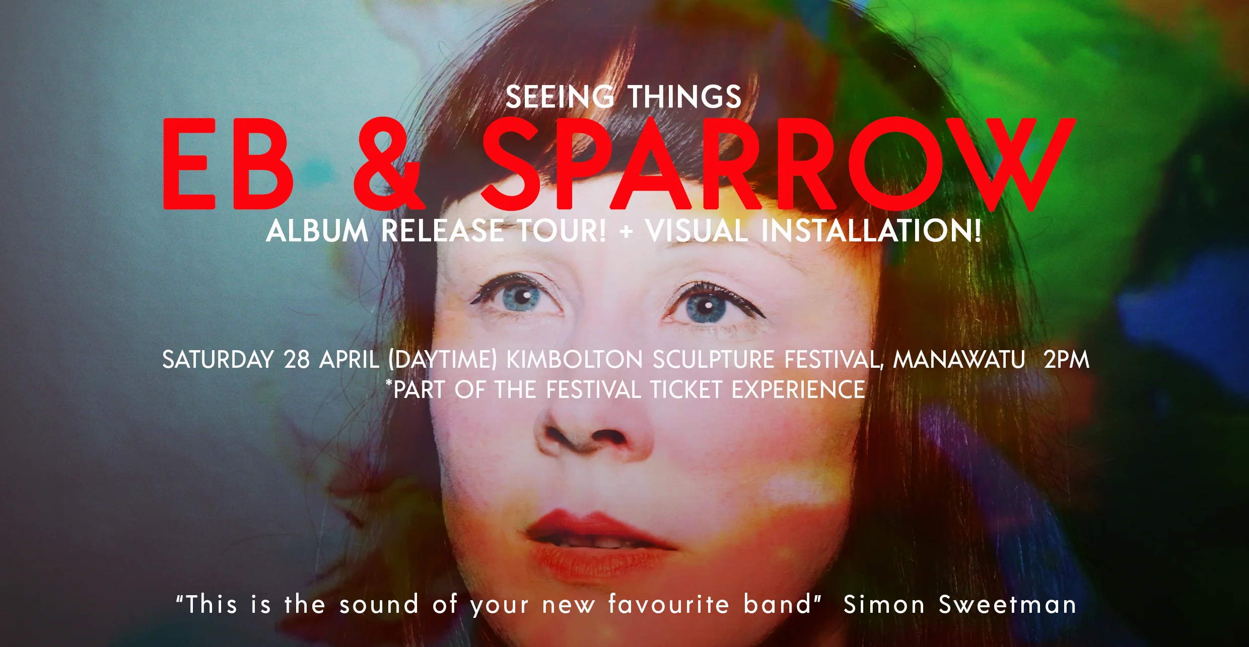 KIMBOLTON Sculpture Festival - Seeing Things Show