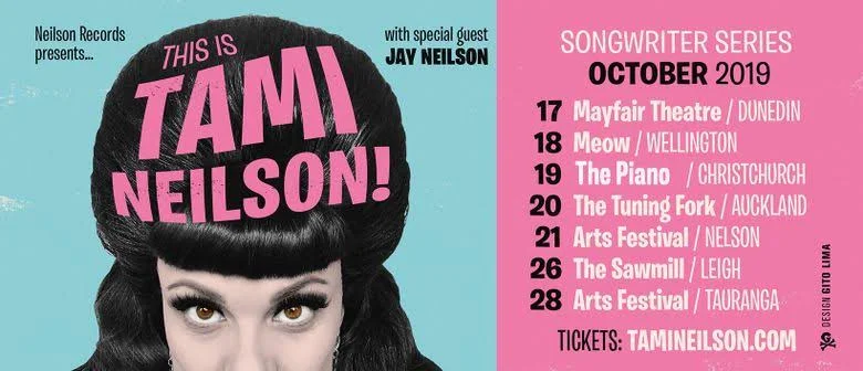 Ebony Lamb - Supporting Tami Neilson