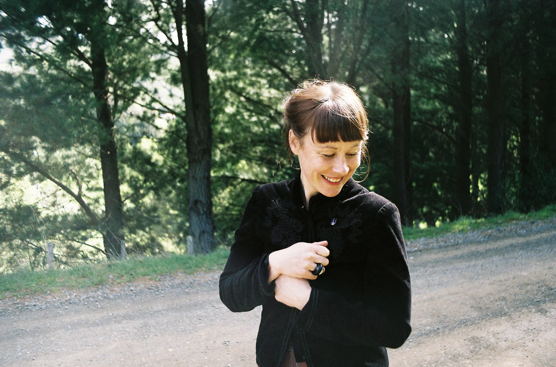 EBONY LAMB SPACE GALLERY WHANGANUI SOUND SESSION