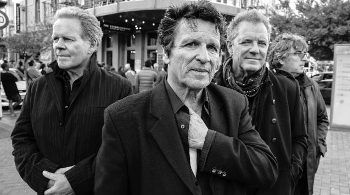 EBONY LAMB + THE WARRATAHS - MARTON