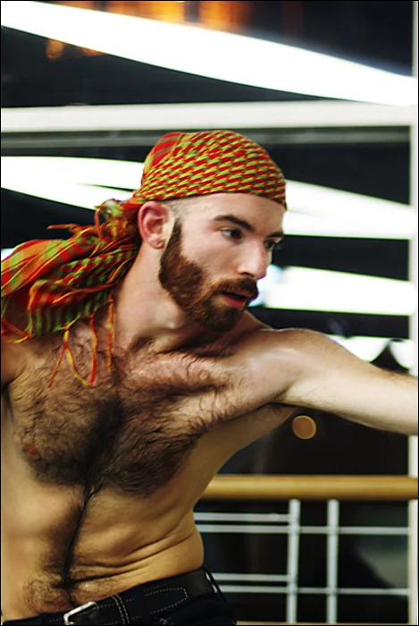 Sean Hatch (Touring Manager)