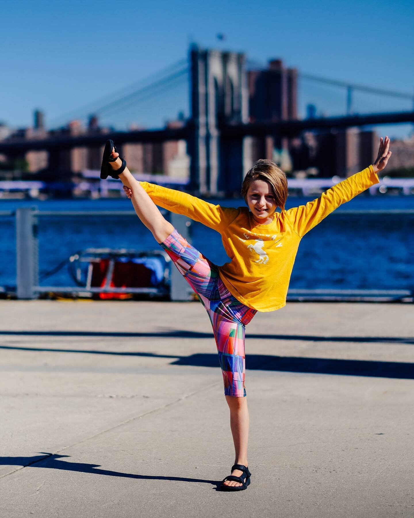 We love dancing in the city!
Photo credit: @zhaus 

#youthcompany #youngdancers #youngartists #dancenyc #dancetheatre #youthcompany #brooklynkids #brooklynfamilies #brooklynmoms #brooklyndads #brooklynparents #supportthearts #danceeducation #dancecom
