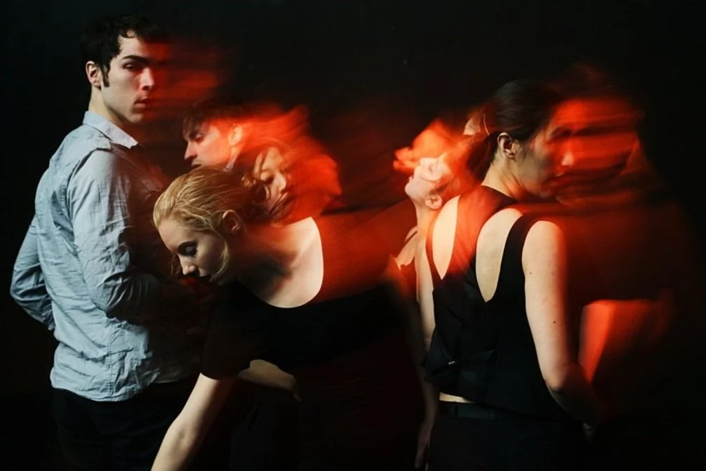 Passing Moment, Intimate Stranger (2010)