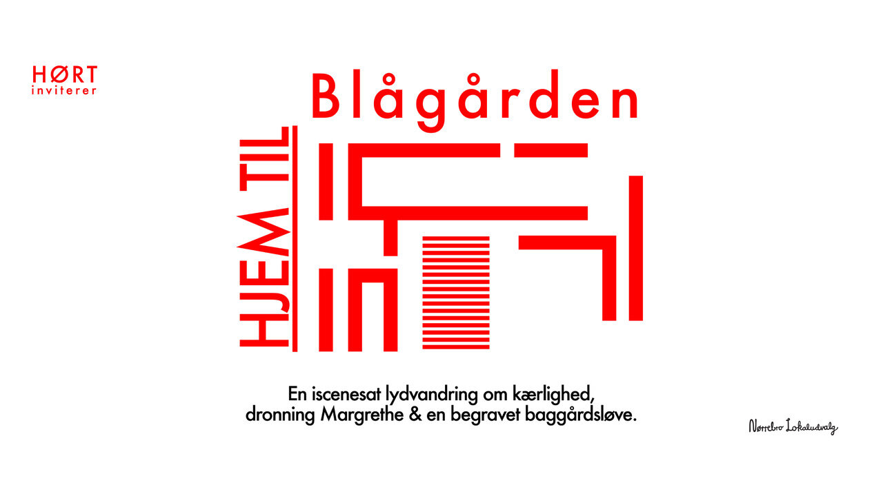 Hjem til Blågården - køb din billet