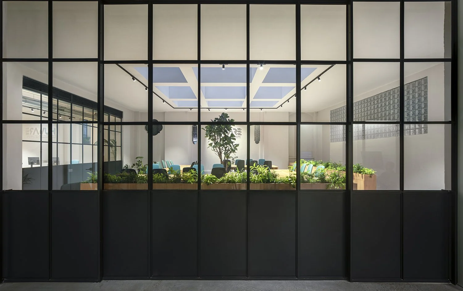  Medardo Rosso Coworking Spaces, Milano   Date: 2019 I 2022   Architect: Paolo De Benedictis   Assistant: Massimo Ballarin, Pietro de Scarpis    Photography: Alessandra Chemollo    &lt;&lt;  change project  &gt;&gt;     