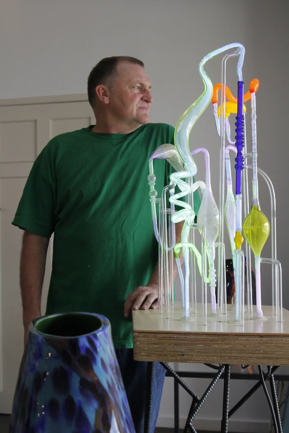 Garry Nash, 2014. Image by Maggie Gould.