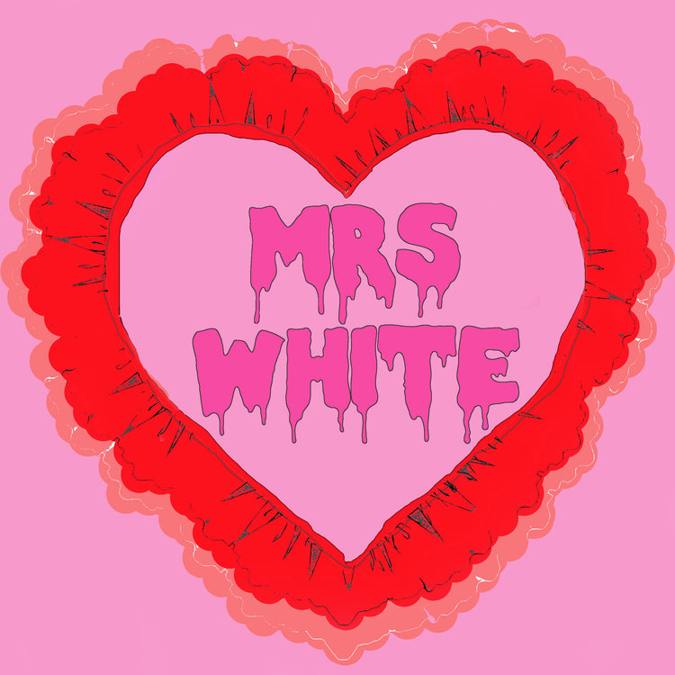 MRS WHITE