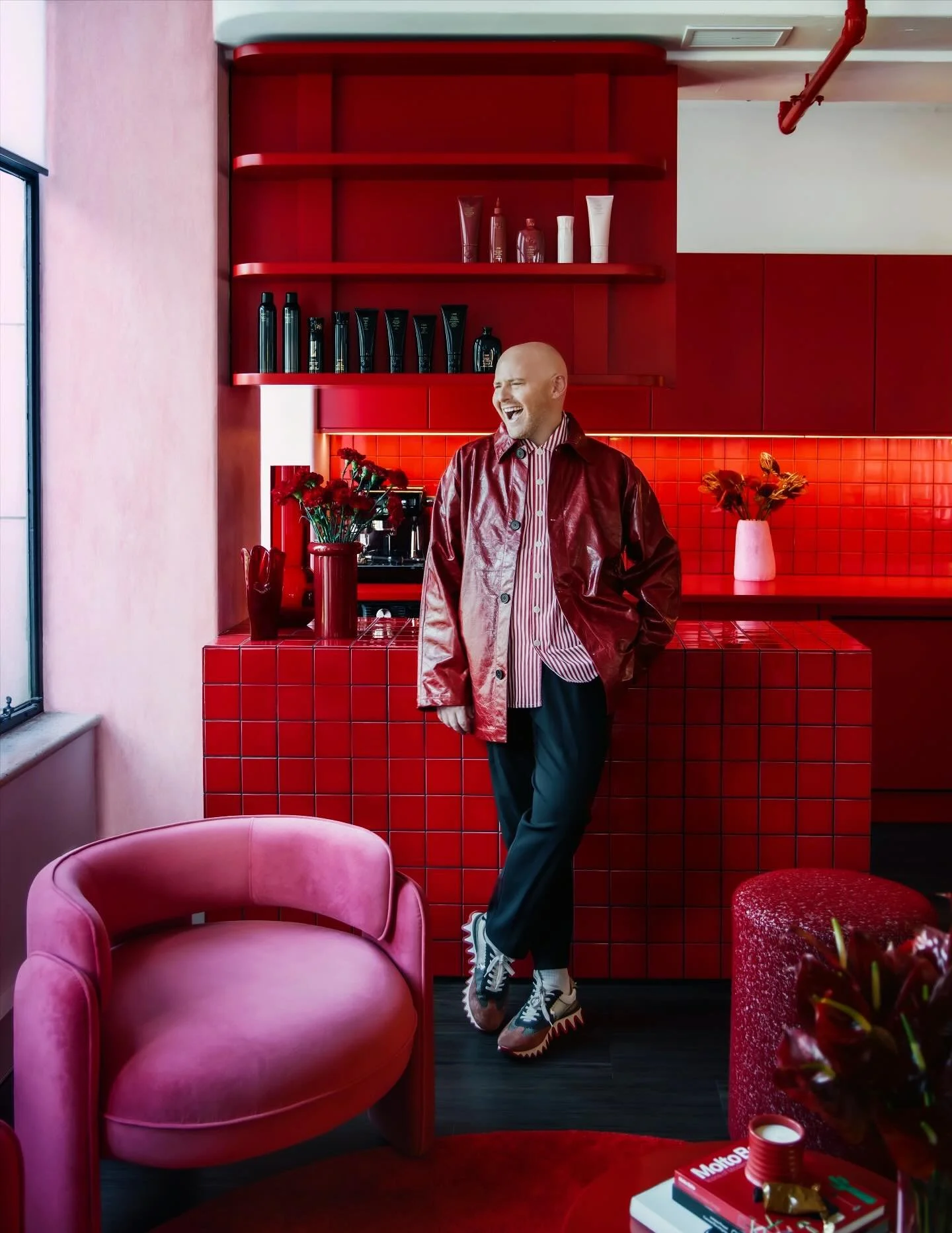 My Danny… for @puosalon 🇮🇹🍝🍕✂️