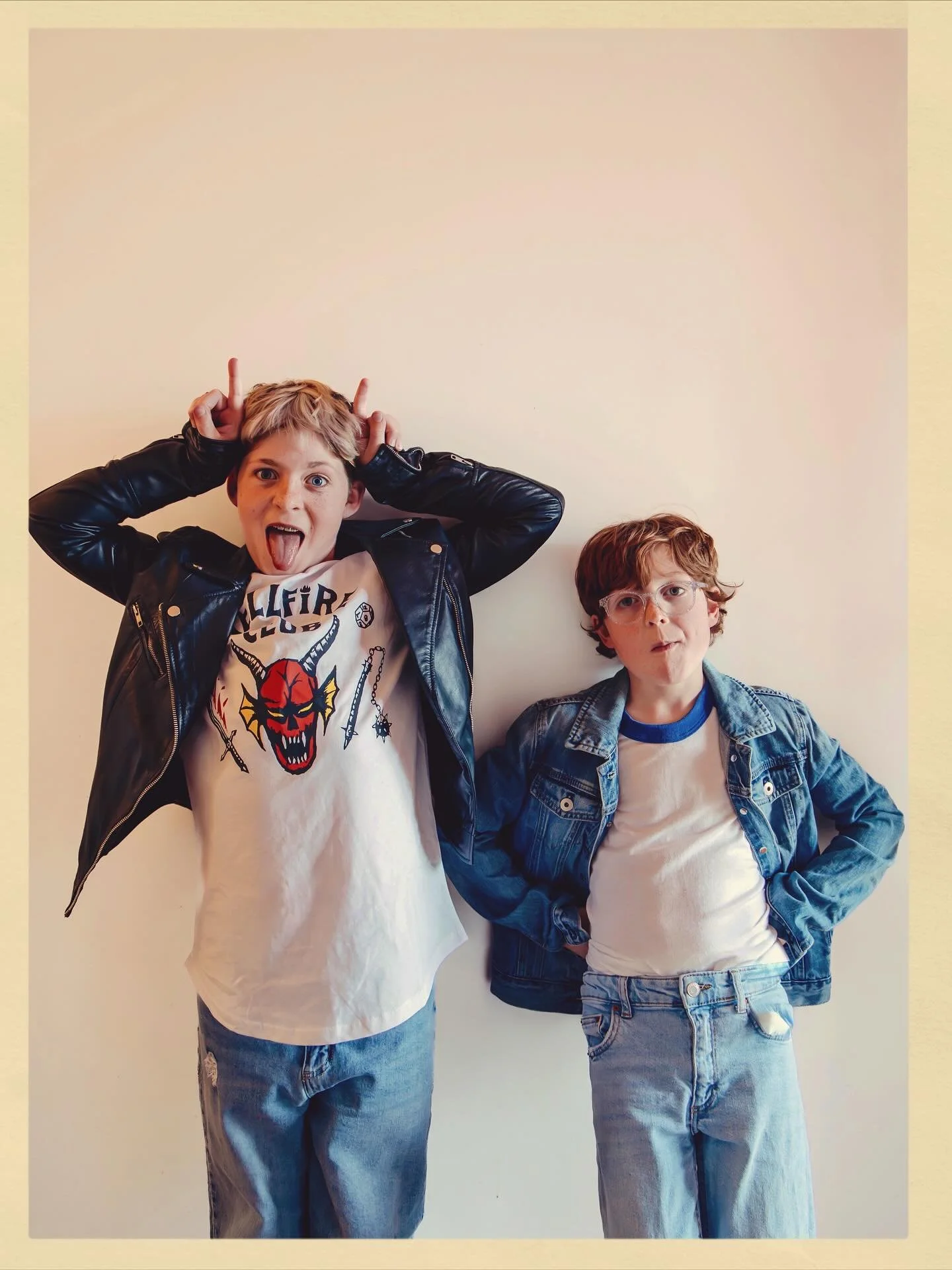 Billy &amp; Eddie Forever ❤️🚬🎃